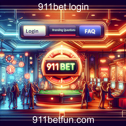Importância da Seção FAQ em 911bet Login