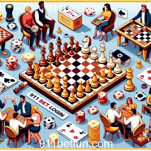 Explorando o Mundo dos Jogos de Mesa